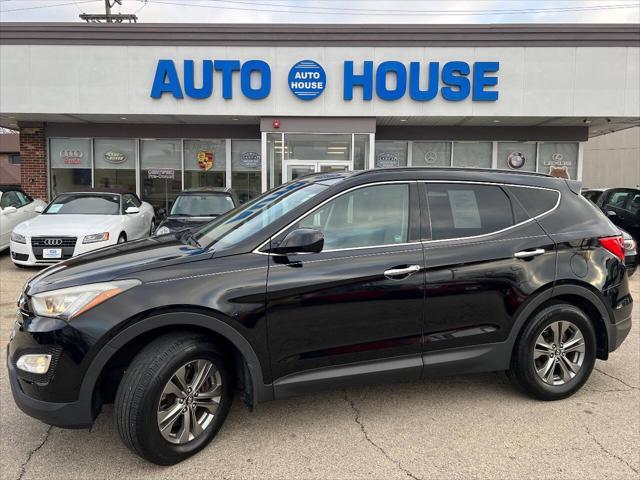 2013 Hyundai Santa Fe