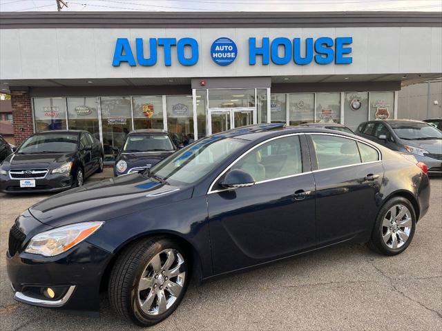 2015 Buick Regal