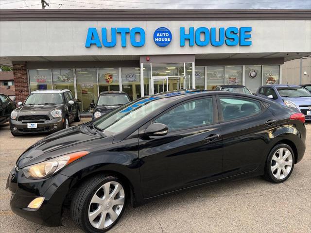 2011 Hyundai Elantra