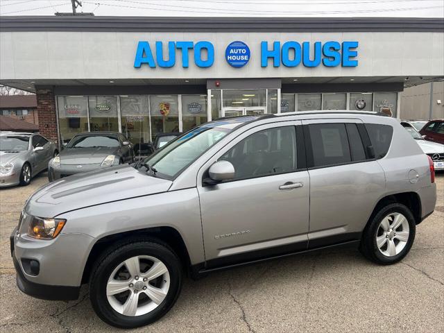 2016 Jeep Compass