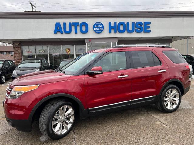 2013 Ford Explorer