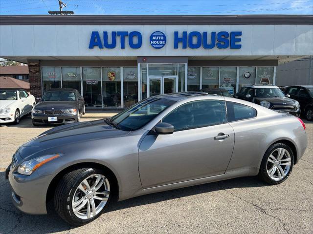 2009 Infiniti G37X