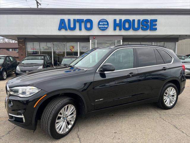 2014 BMW X5