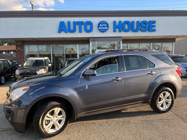 2014 Chevrolet Equinox