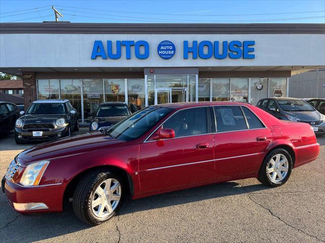 2007 Cadillac DTS