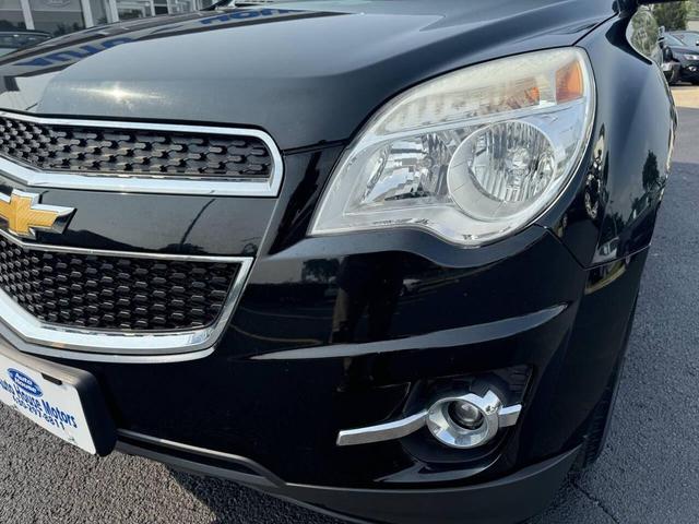 Photo of 2014 Black Chevrolet Equinox