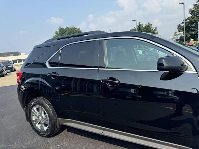 Photo of 2014 Black Chevrolet Equinox
