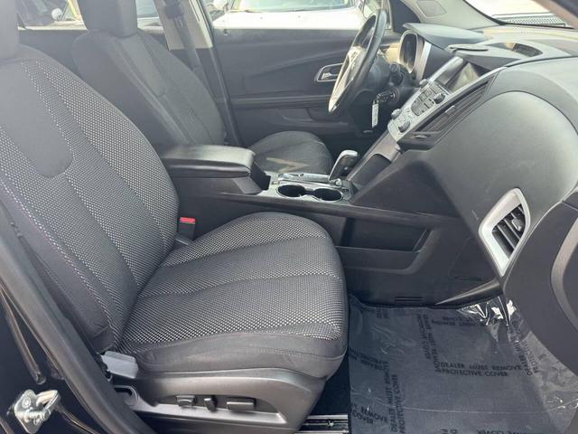 Photo of 2014 Black Chevrolet Equinox