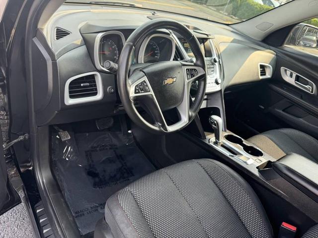 Photo of 2014 Black Chevrolet Equinox