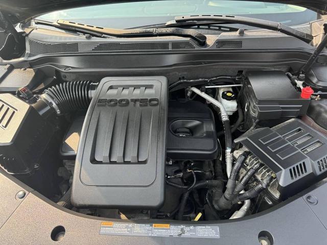 Photo of 2014 Black Chevrolet Equinox