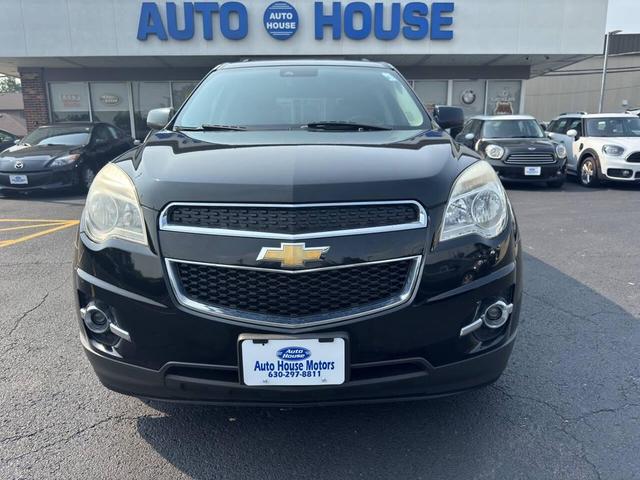 Photo of 2014 Black Chevrolet Equinox