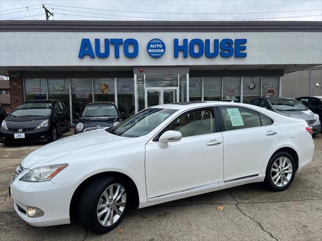 2012 Lexus Es 350