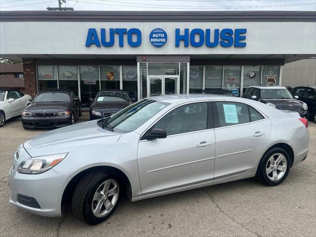 2013 Chevrolet Malibu