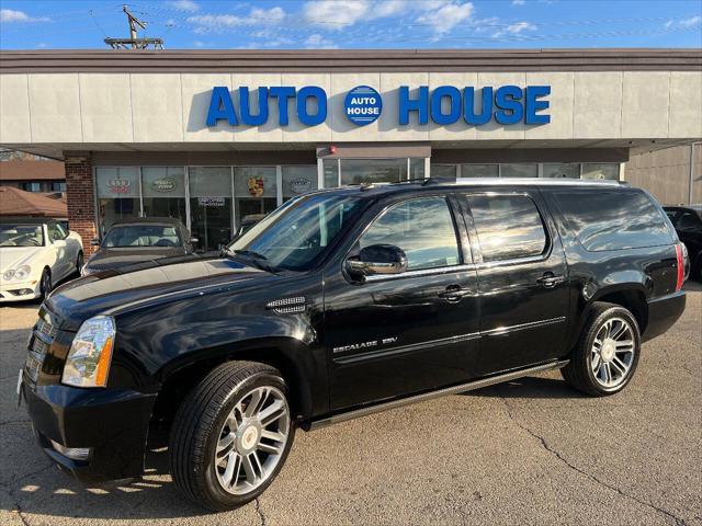 2012 Cadillac Escalade Esv