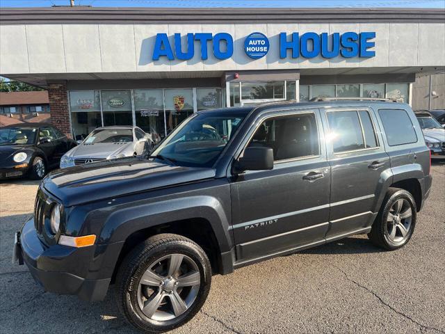 2015 Jeep Patriot