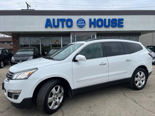 2016 Chevrolet Traverse