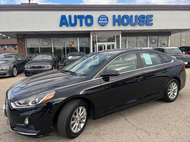 2019 Hyundai Sonata
