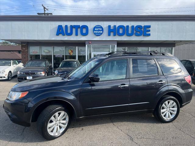 2013 Subaru Forester