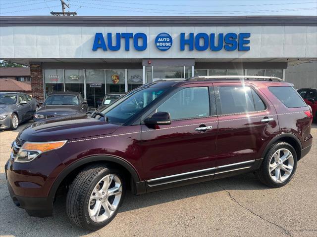 2011 Ford Explorer