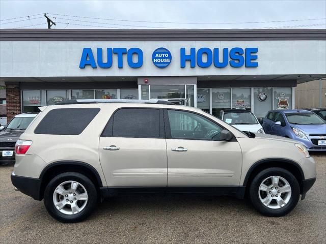 Photo of 2011 Gray GMC Acadia