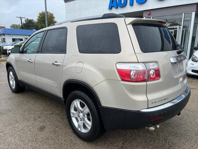 Photo of 2011 Gray GMC Acadia