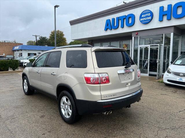 Photo of 2011 Gray GMC Acadia