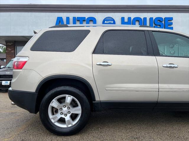 Photo of 2011 Gray GMC Acadia