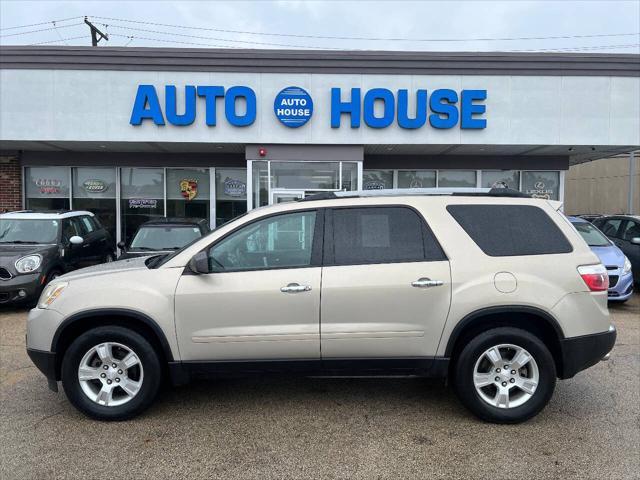 Photo of 2011 Gray GMC Acadia