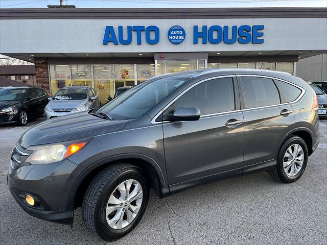 2013 Honda CR-V