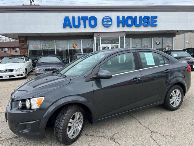 2015 Chevrolet Sonic
