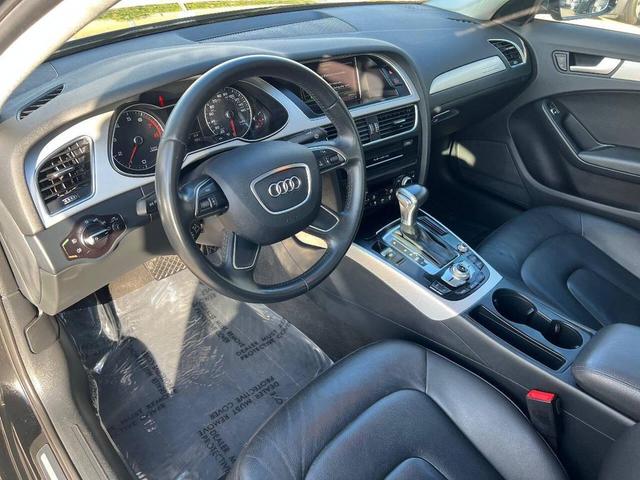 Photo of 2015 Black Audi A4