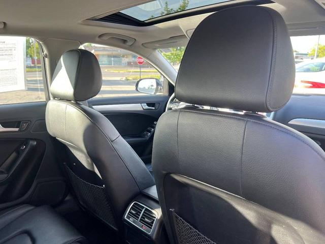 Photo of 2015 Black Audi A4