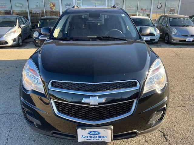 Photo of 2014 Black Chevrolet Equinox