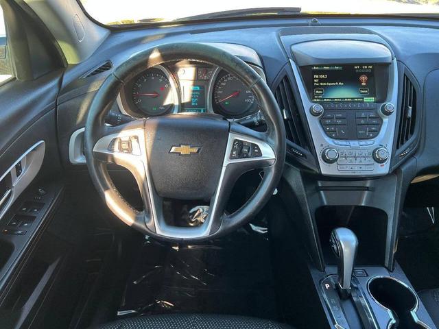 Photo of 2014 Black Chevrolet Equinox