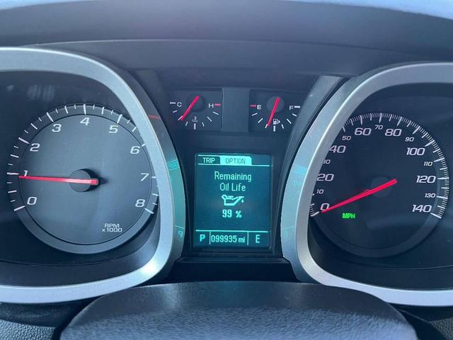 Photo of 2014 Black Chevrolet Equinox
