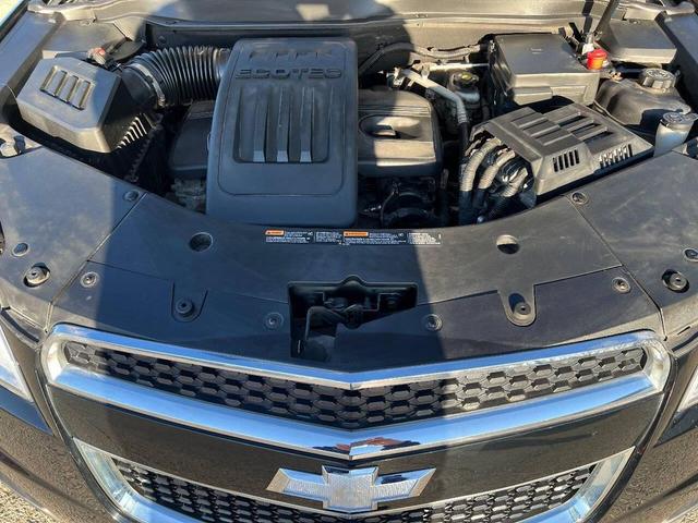 Photo of 2014 Black Chevrolet Equinox