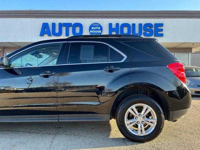Photo of 2014 Black Chevrolet Equinox