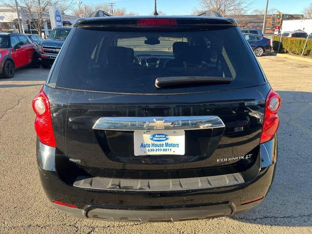 Photo of 2014 Black Chevrolet Equinox