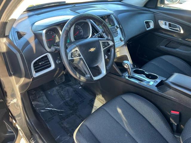 Photo of 2014 Black Chevrolet Equinox