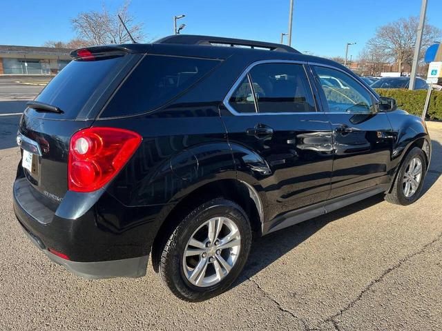 Photo of 2014 Black Chevrolet Equinox