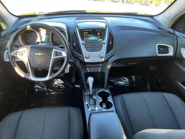 Photo of 2014 Black Chevrolet Equinox