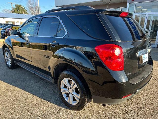 Photo of 2014 Black Chevrolet Equinox