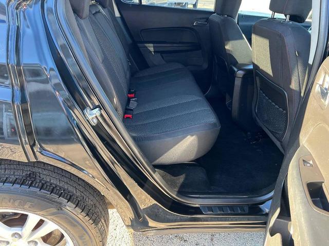 Photo of 2014 Black Chevrolet Equinox