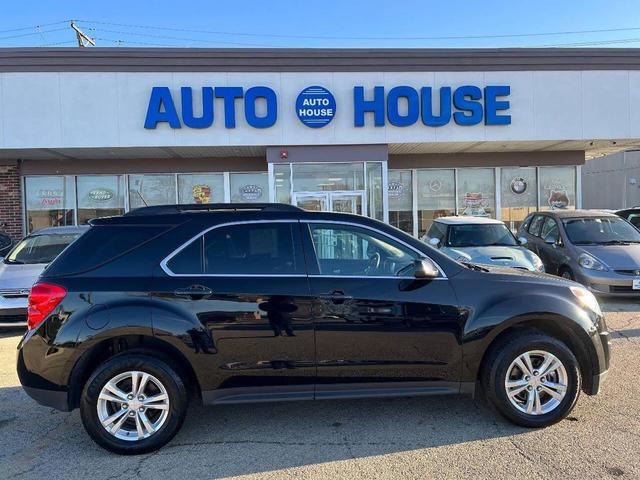 Photo of 2014 Black Chevrolet Equinox