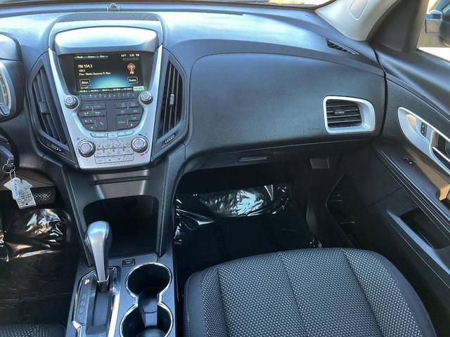 Photo of 2014 Black Chevrolet Equinox