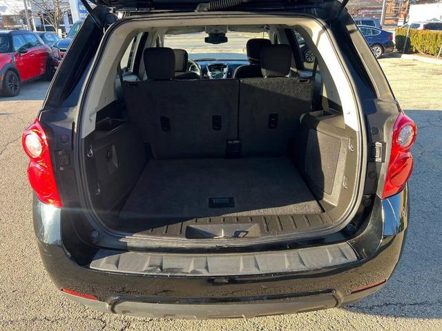 Photo of 2014 Black Chevrolet Equinox