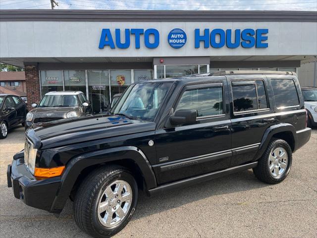 2007 Jeep Commander