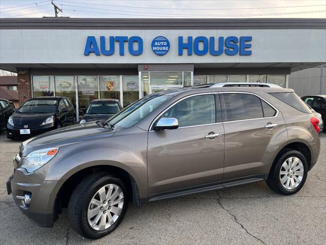 2011 Chevrolet Equinox