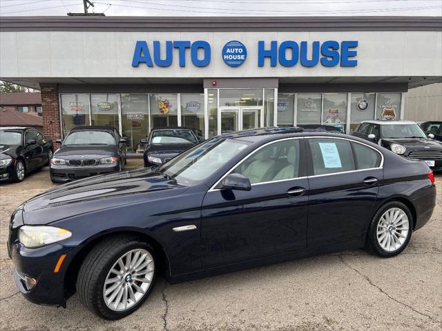 2011 BMW 535