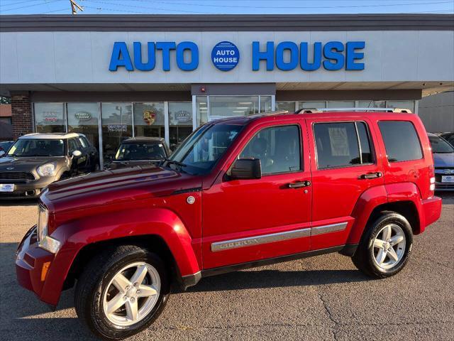 2010 Jeep Liberty